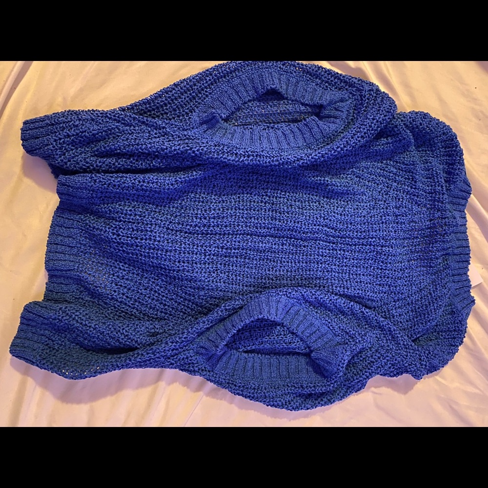 Tommy Bahama Marlina tape yarn V-neck Blouse - Picture 3 of 3